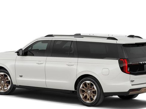 New 2026 Ford Expedition Max King Ranch AWD/4WD image 2
