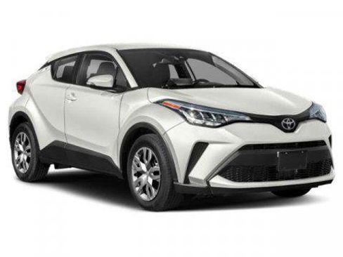 Certified 2021 Toyota C-HR LE image 6