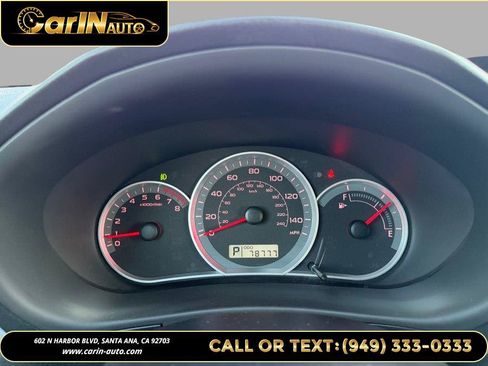 Used 2009 Subaru Impreza 2.5i AWD/4WD image 17