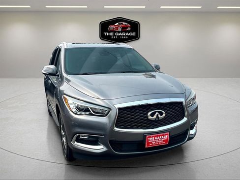 Used 2019 INFINITI QX60 Luxe w/ Essential Package AWD/4WD image 7