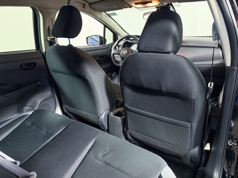 Certified 2025 Nissan Versa S w/ Trunk Package image 34