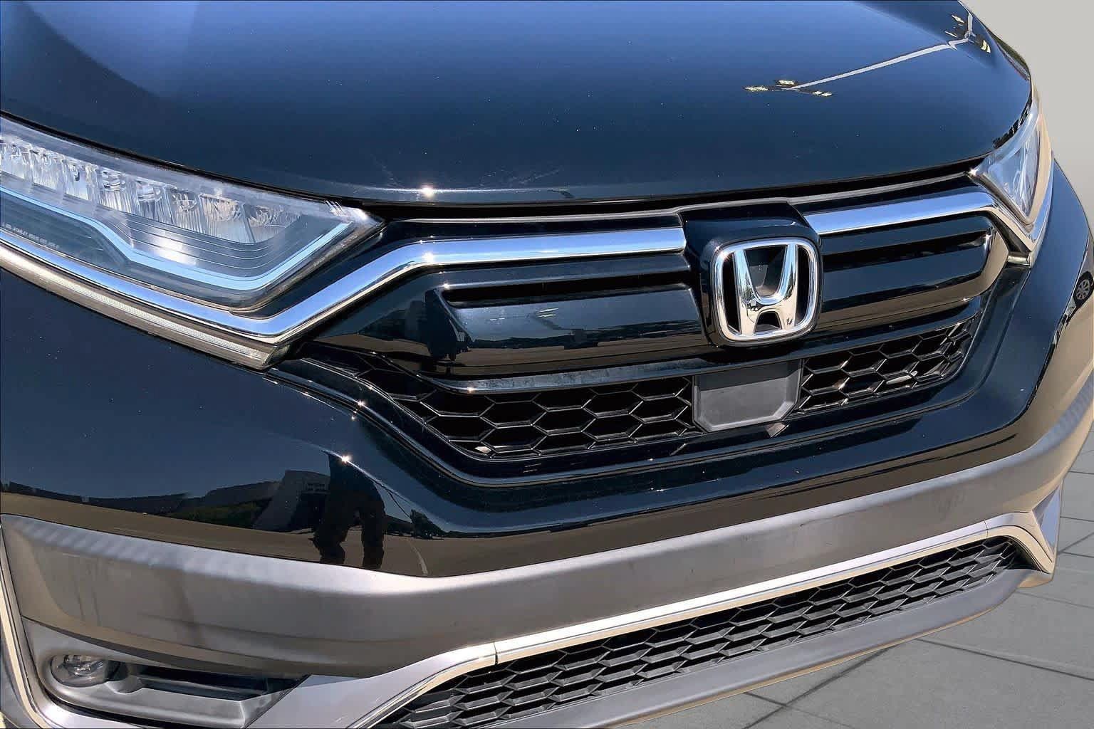 Used 2020 Honda CR-V Touring image 32