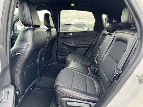 Used 2023 Ford Escape ST-Line Elite w/ Class II Trailer Tow Package image 22