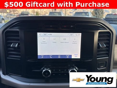 Used 2022 Ford F150 XLT w/ Equipment Group 301A Mid image 23