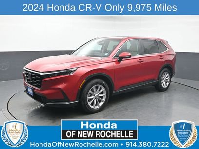 Certified 2024 Honda CR-V EX