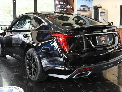 Used 2020 Cadillac CT5 Premium Luxury AWD/4WD image 11