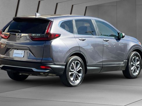 Used 2022 Honda CR-V EX image 4