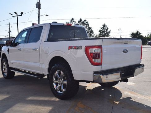 Used 2021 Ford F150 Lariat AWD/4WD image 4