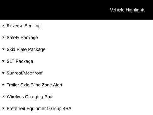 Used 2025 GMC Sierra 2500 SLT w/ SLT Premium Package image 20