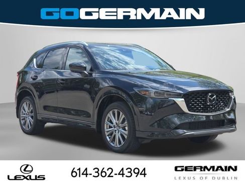 Used 2023 MAZDA CX-5 Signature AWD/4WD image 5