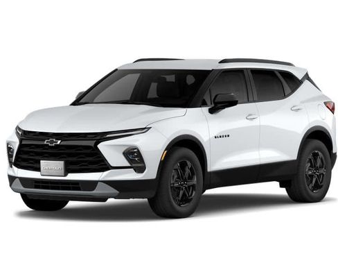 New 2025 Chevrolet Blazer LT w/ Convenience Package image 3