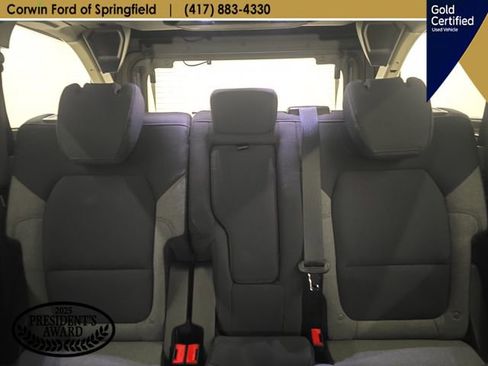 Used 2025 Ford Bronco Big Bend AWD/4WD image 22