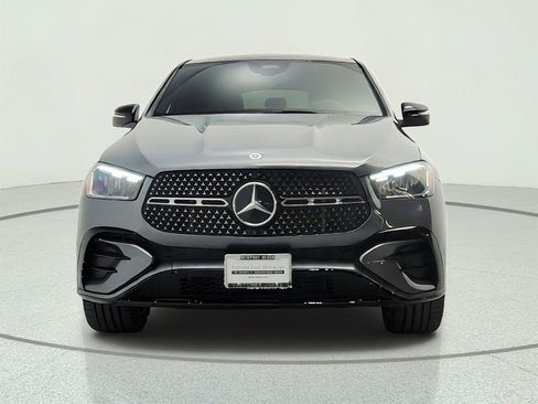 Certified 2026 Mercedes-Benz GLE 450 4MATIC Coupe image 2