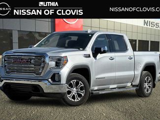 Used 2019 GMC Sierra 1500 SLT w/ Driver Alert Package I AWD/4WD video 1