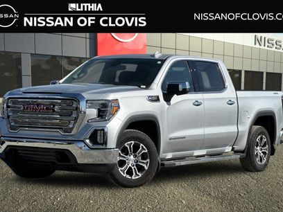 Used 2019 GMC Sierra 1500 SLT w/ Driver Alert Package I