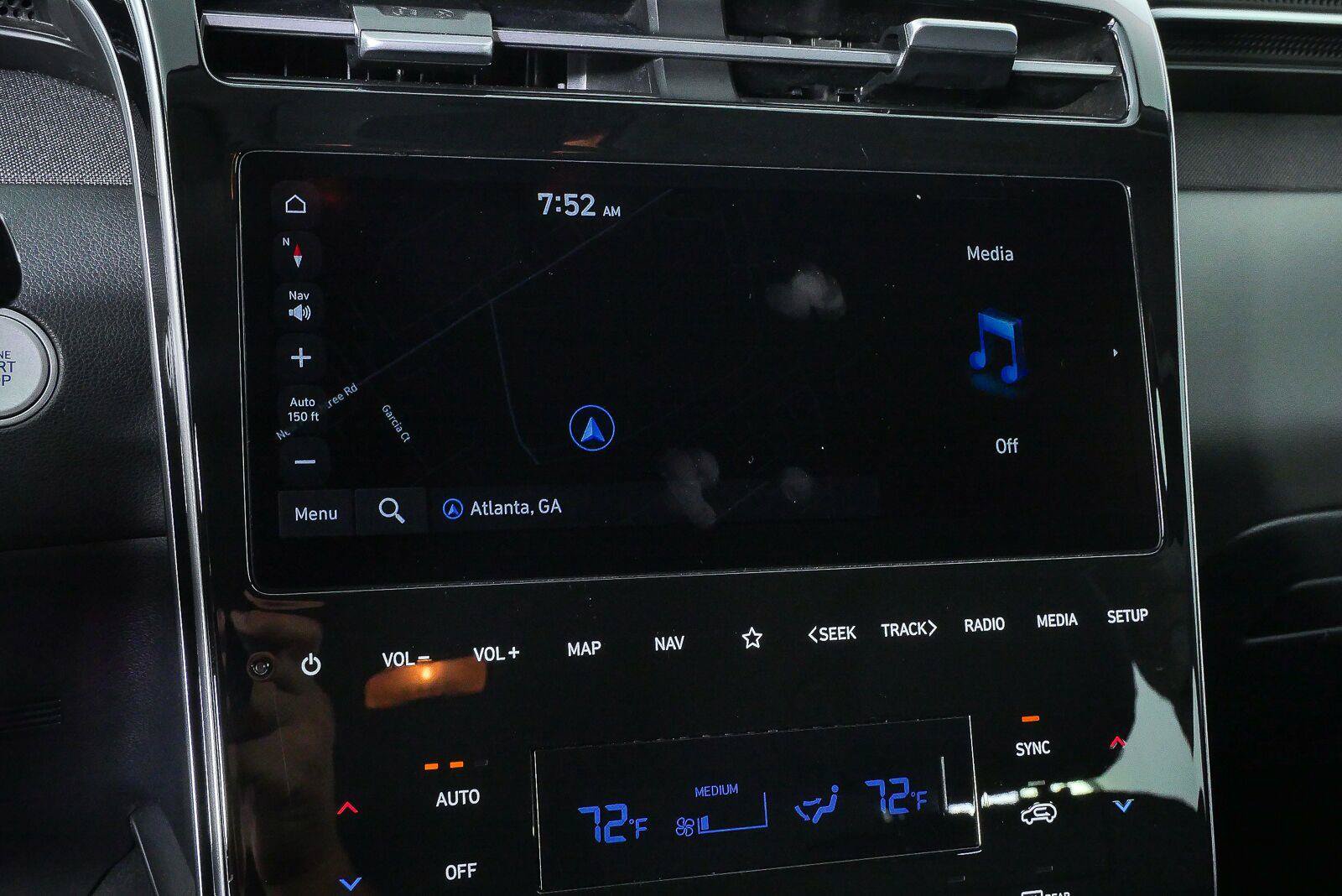 Used 2023 Hyundai Tucson XRT FWD image 13