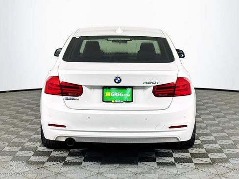 Used 2016 BMW 320i Sedan image 8