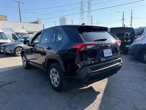 Used 2023 Toyota RAV4 LE image 4