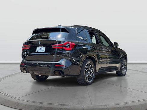 Used 2023 BMW X3 xDrive30i w/ M Sport Package AWD/4WD image 7