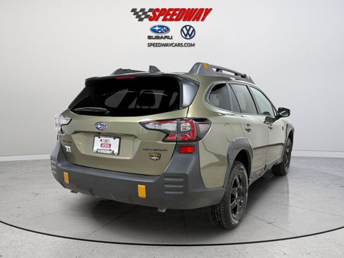 Certified 2025 Subaru Outback Wilderness image 5