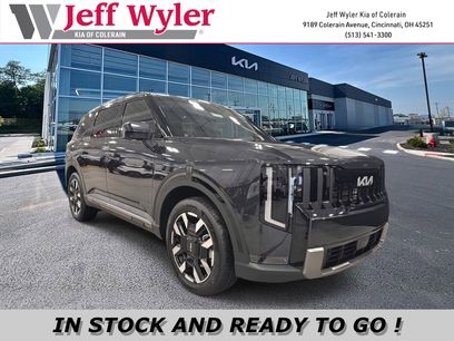 New 2027 Kia Telluride S