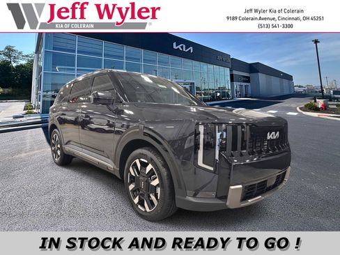 New 2027 Kia Telluride S image 1