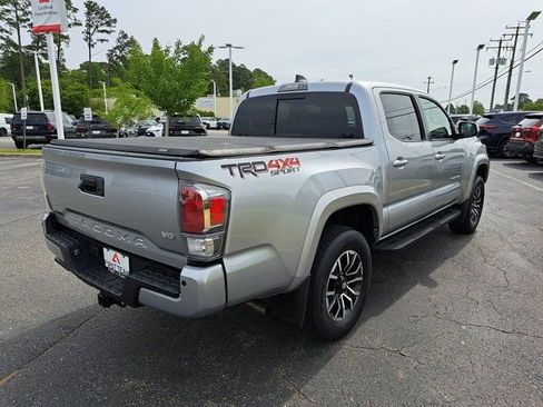 Certified 2023 Toyota Tacoma TRD Sport w/ Advanced Technology Package AWD/4WD image 8