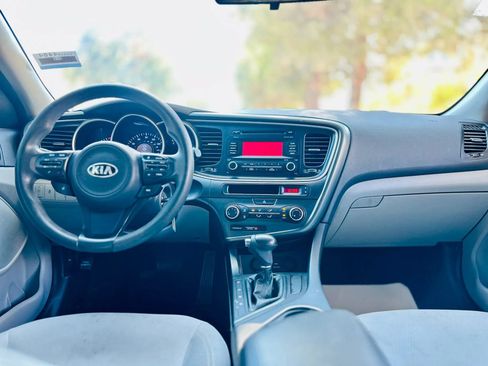 Used 2015 Kia Optima LX FWD image 7