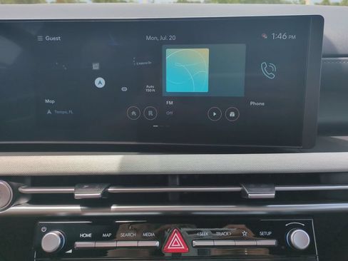 New 2026 Hyundai Santa Cruz Limited AWD/4WD image 20