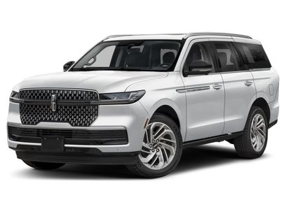 New 2026 Lincoln Navigator Reserve