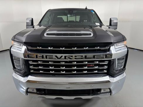 Used 2021 Chevrolet Silverado 3500 LTZ w/ LTZ Premium Package image 4