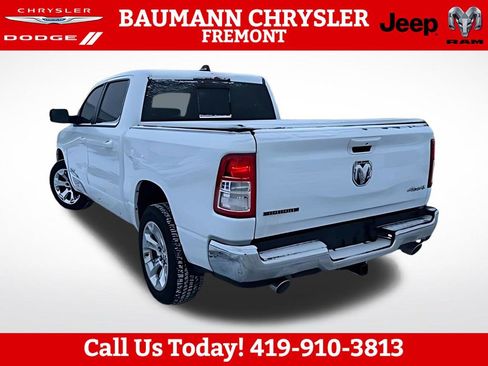 Used 2022 RAM 1500 Big Horn AWD/4WD image 5
