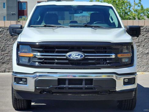 Used 2024 Ford F150 XLT w/ Mobile Office Package AWD/4WD image 3