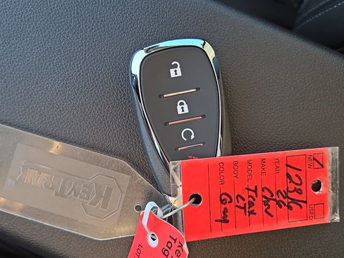 New 2026 Chevrolet Trax LT w/ LT Convenience Package image 30