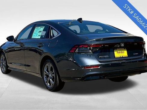 New 2025 Honda Accord EX-L image 3