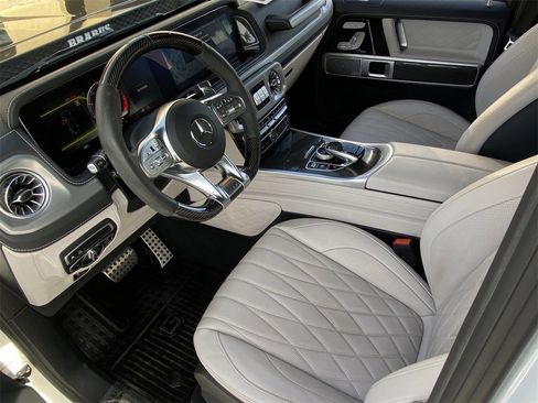 Used 2022 Mercedes-Benz G 63 AMG 4matic image 19