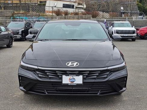 New 2026 Hyundai Elantra Sport FWD image 2