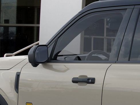 New 2025 Ford Bronco Sport Badlands w/ Badlands Tech Package image 22