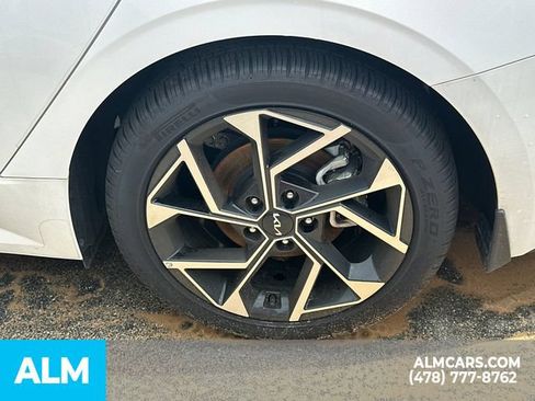 Used 2025 Kia K5 EX FWD image 9