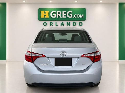 Used 2016 Toyota Corolla LE FWD image 8