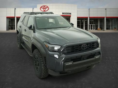 New 2026 Toyota 4Runner TRD Off-Road image 31