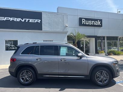 Certified 2026 Mercedes-Benz GLB 250