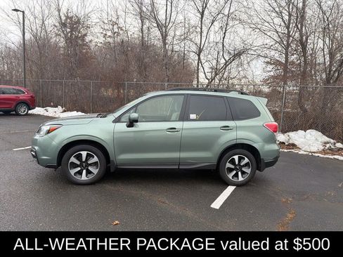 Used 2018 Subaru Forester 2.5i Premium w/ All-Weather Package image 2