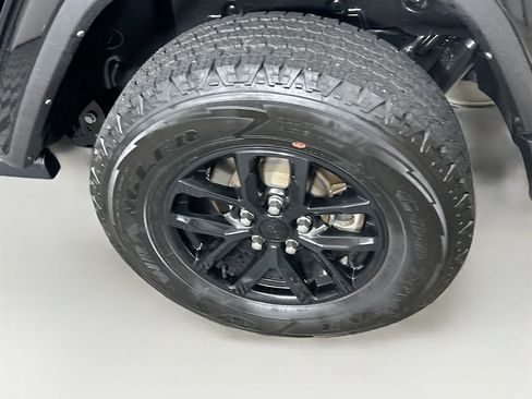Used 2023 Jeep Wrangler Unlimited Sport AWD/4WD image 11