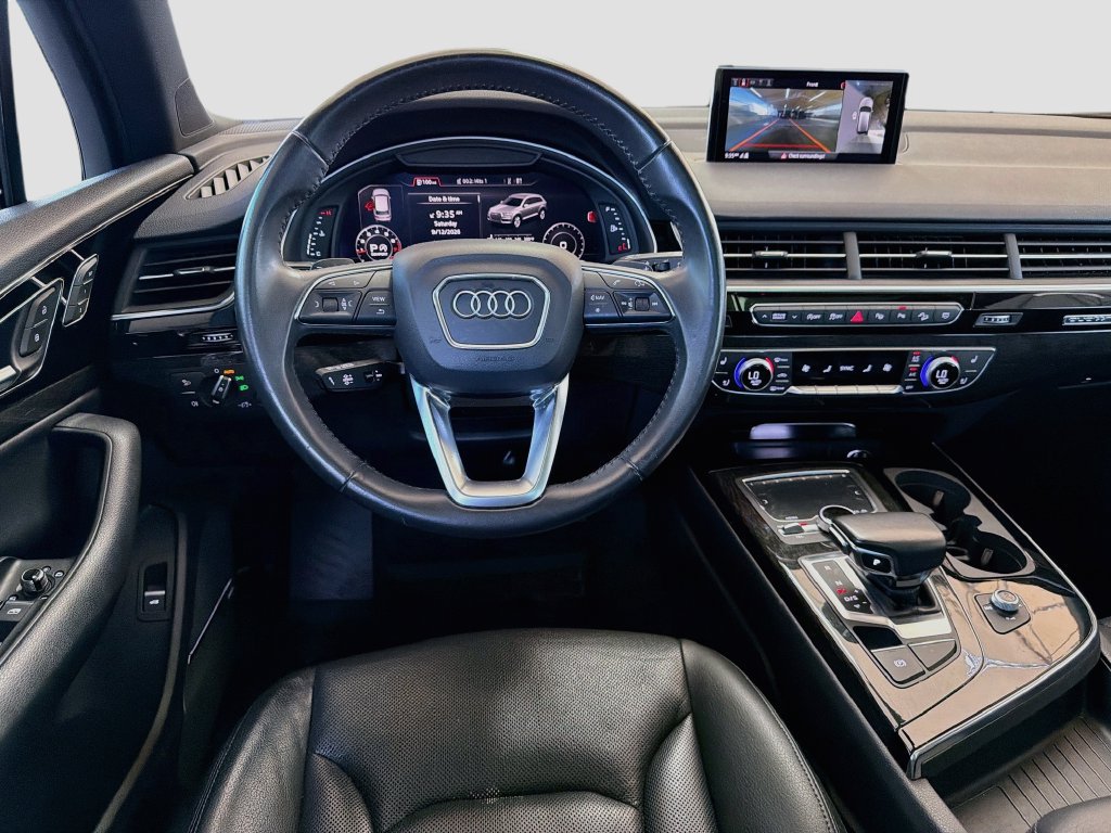 Used 2019 Audi Q7 3.0T Prestige w/ Prestige Package AWD/4WD image 22