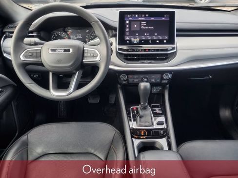 Used 2023 Jeep Compass Limited AWD/4WD image 31