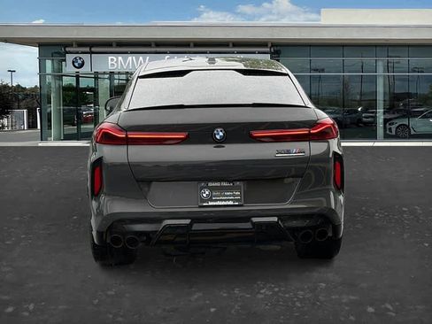 Used 2024 BMW X6 M Competition w/ Executive Package AWD/4WD image 24