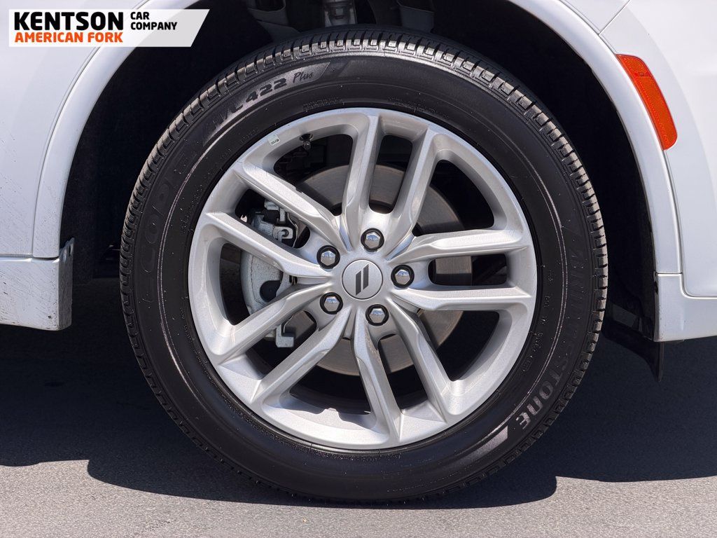 Used 2026 Dodge Durango GT AWD/4WD image 10