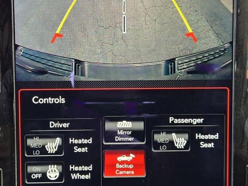 Used 2020 RAM 1500 Rebel w/ Leather & Sound Group w/ 2_W image 25