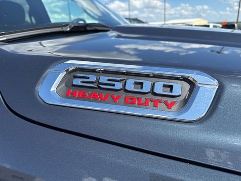 New 2025 RAM 2500 Tradesman image 9